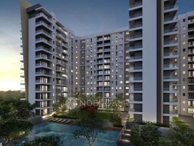 Flat for sale in Bangalore North, Cox Town - Bangalore