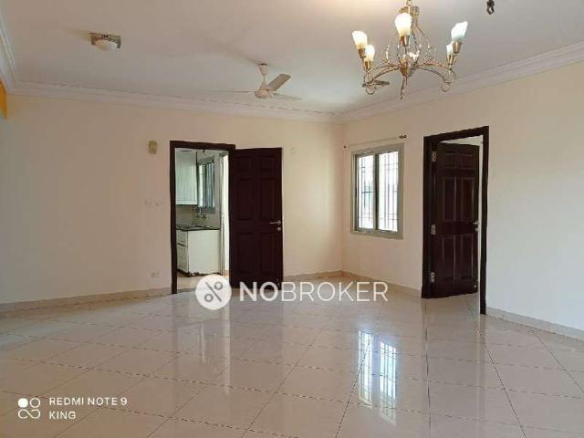 Flat for rent in Bangalore South, Cox Town - Bangalore