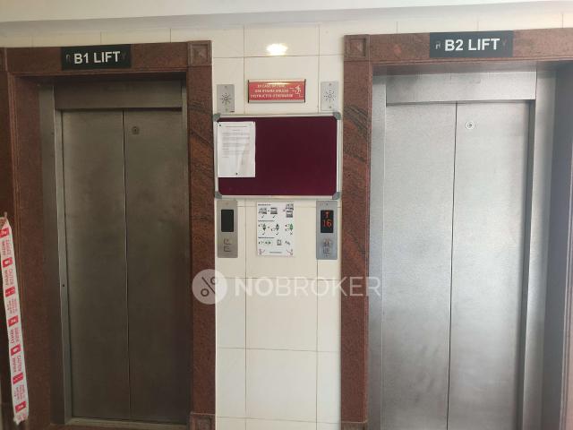 Flat for rent in Bangalore South, Cox Town - Bangalore