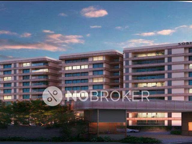 Flat for sale in Bangalore South, Cox Town - Bangalore