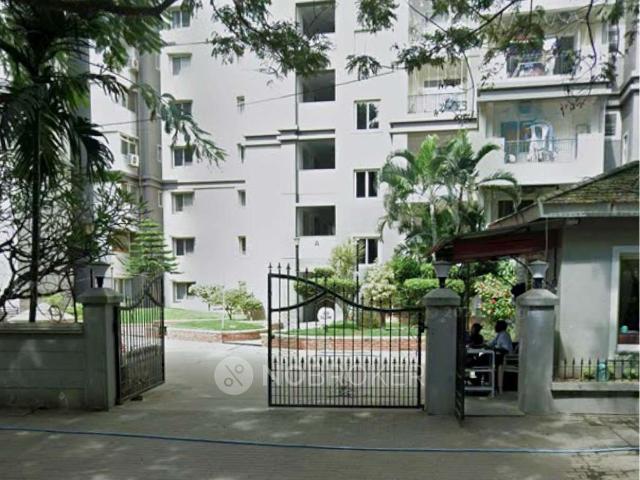 Flat for rent in Bangalore East, Cox Town - Bangalore
