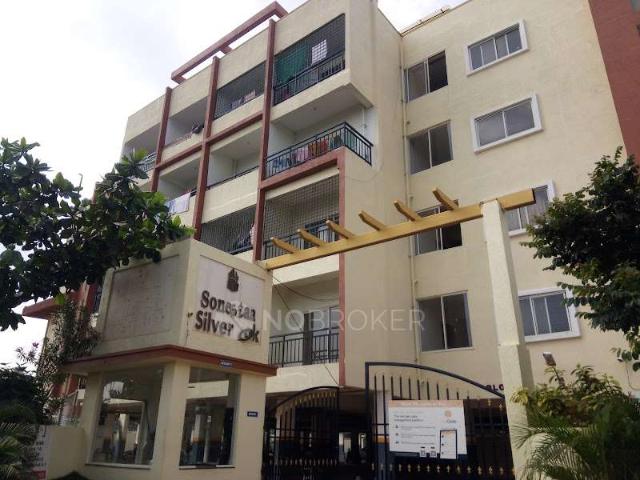 Flat for rent in Bangalore East, Cox Town - Bangalore