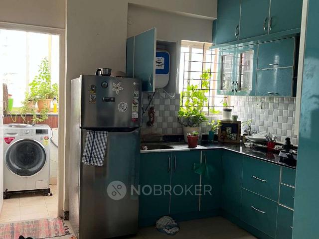 Flat for sale in Bangalore East, Cox Town - Bangalore