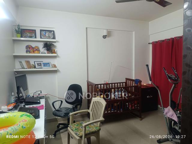 Flat for sale in Bangalore South, Cox Town - Bangalore
