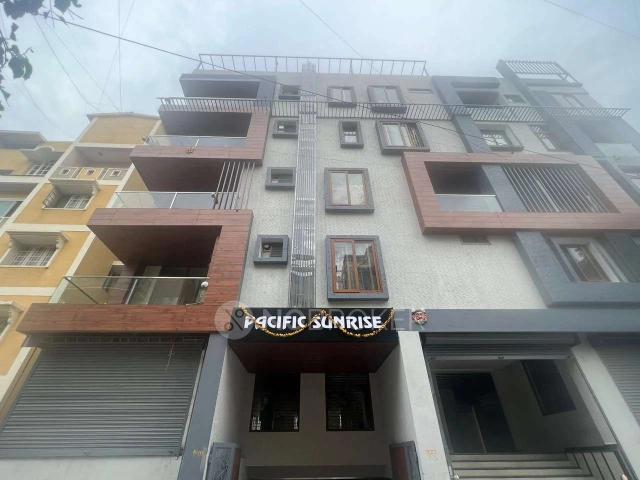 Flat for rent in Bangalore South, Cox Town - Bangalore
