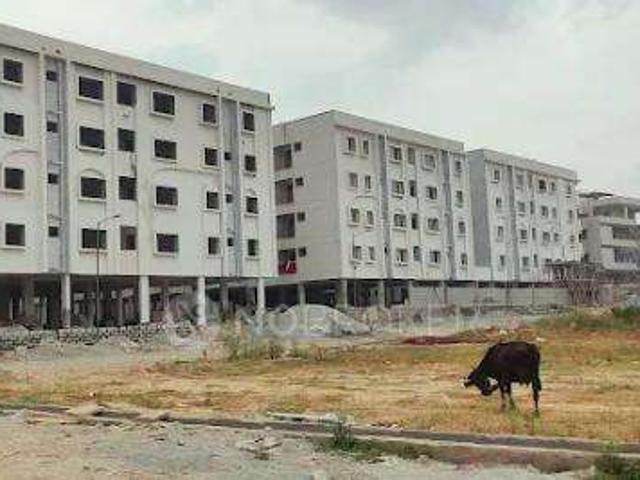 Flat for sale in Bangalore East, Cox Town - Bangalore