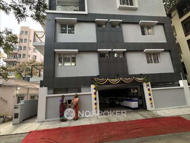 Flat for rent in Bangalore South, Cox Town - Bangalore