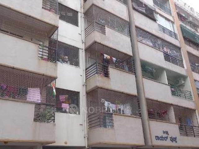 Flat for rent in Bangalore South, Cox Town - Bangalore
