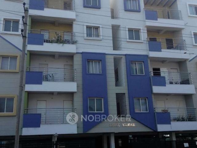Flat for rent in Bangalore South, Cox Town - Bangalore