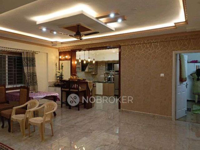 Flat for rent in Bangalore South, Cox Town - Bangalore
