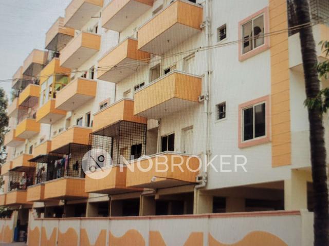 Flat for rent in Bangalore North, Cox Town - Bangalore