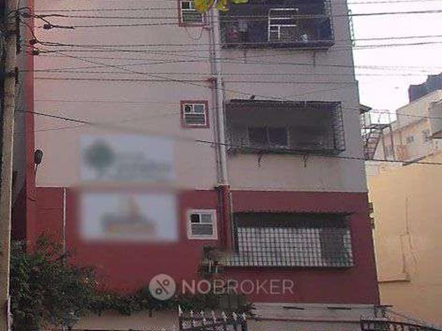 Flat for rent in Bangalore South, Cox Town - Bangalore
