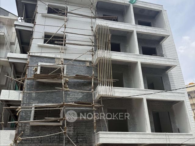 Flat for sale in Bangalore North, Cox Town - Bangalore