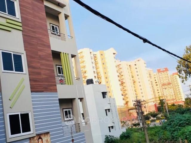 Flat for rent in Bangalore South, Cox Town - Bangalore