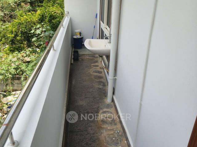 Flat for rent in Bangalore South, Cox Town - Bangalore