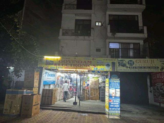 Flat for rent in North West Delhi, Deri