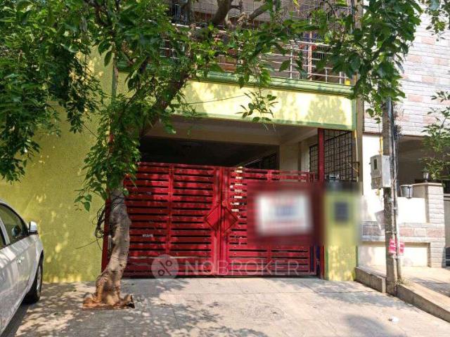 Flat for rent in Bangalore South, Cox Town - Bangalore