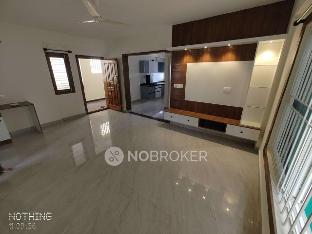 Flat for rent in Bangalore South, Cox Town - Bangalore