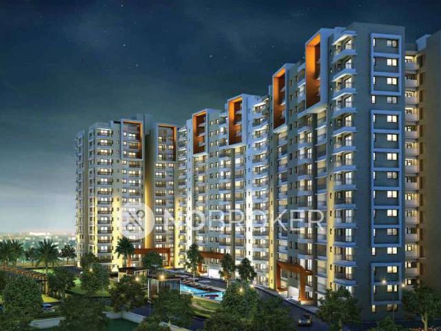Flat for rent in Bangalore East, Cox Town - Bangalore