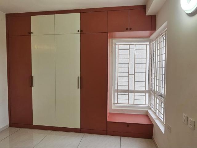 Flat for rent in Bangalore East, Cox Town - Bangalore