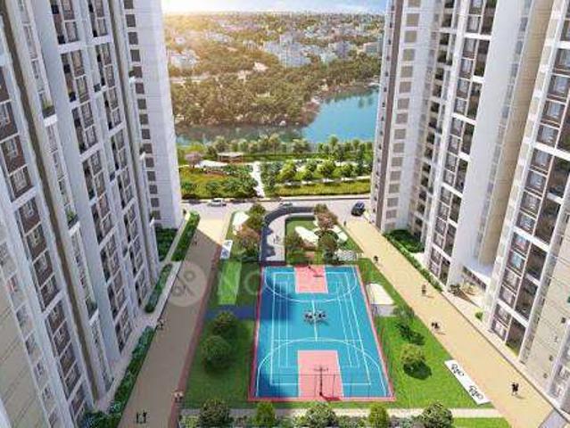 Flat for sale in Bangalore East, Cox Town - Bangalore