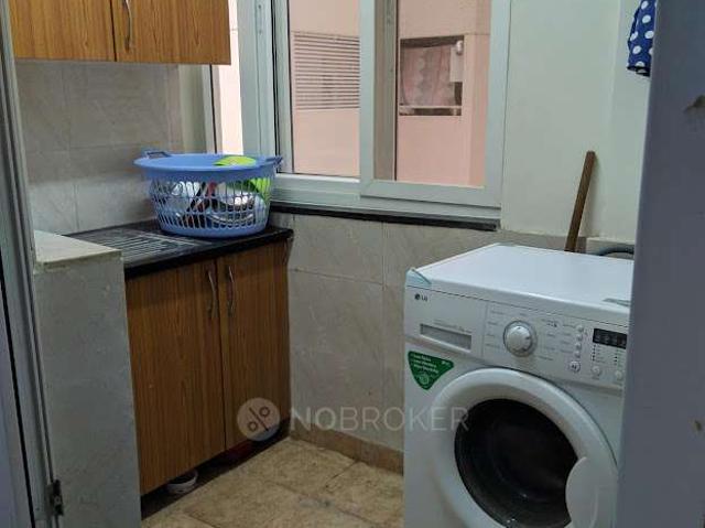 Flat for rent in Bangalore East, Cox Town - Bangalore