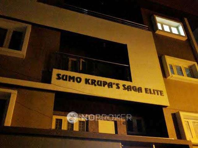Flat for sale in Bangalore South, Cox Town - Bangalore