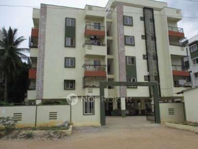 Flat for rent in Bangalore East, Cox Town - Bangalore