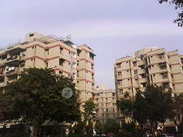 Flat for rent in South Delhi, Deri