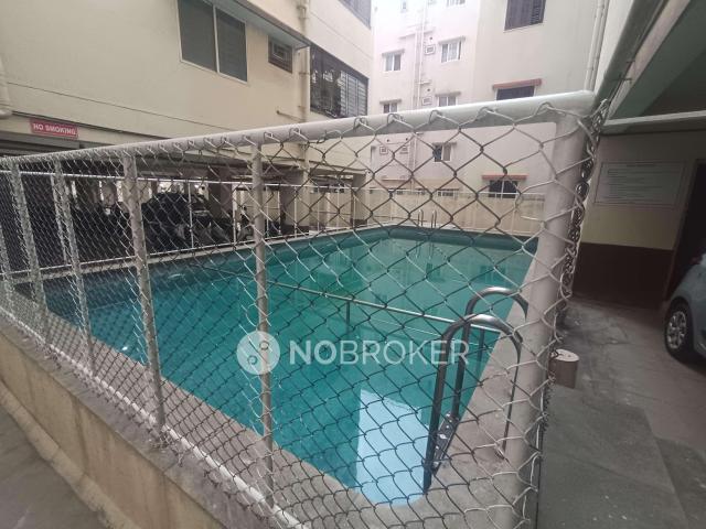 Flat for rent in Bangalore East, Cox Town - Bangalore