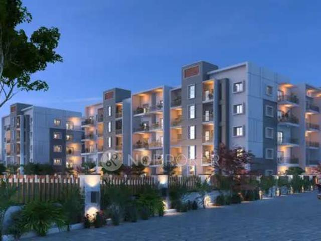 Flat for sale in Bangalore South, Cox Town - Bangalore