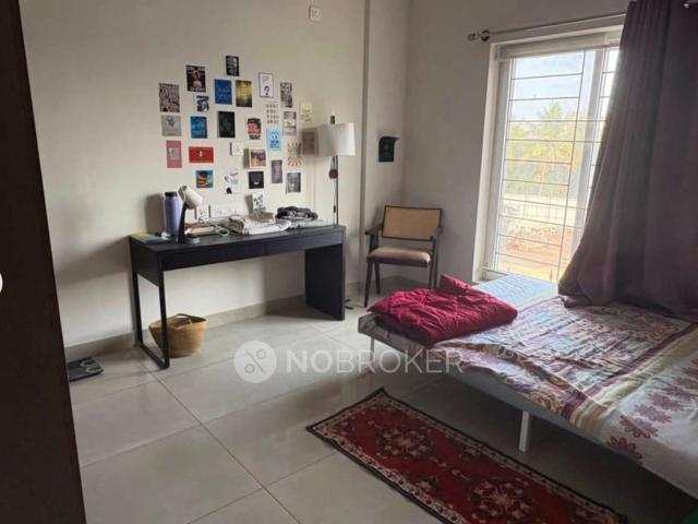 Flat for rent in Bangalore South, Cox Town - Bangalore