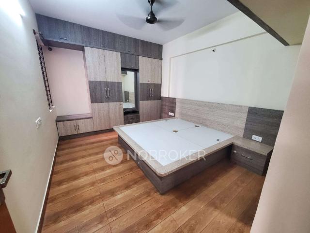 Flat for rent in Bangalore East, Cox Town - Bangalore
