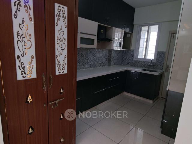 Flat for rent in Bangalore East, Cox Town - Bangalore