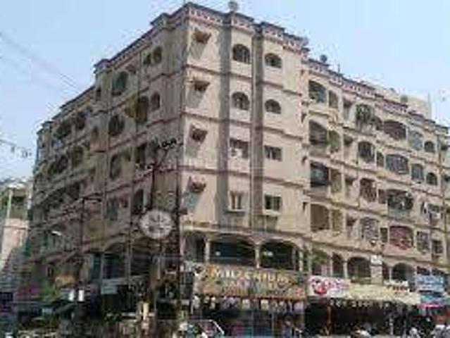 Flat for sale in Nampally, Haidarabad