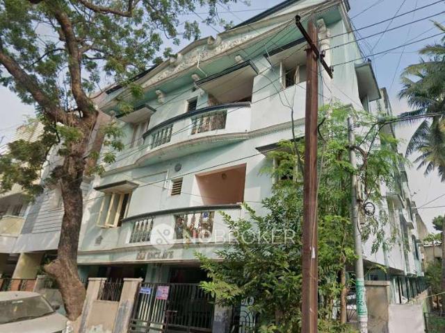 Flat for rent in Adyar, Tamil Nadu