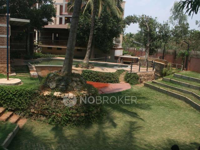 Flat for rent in Bangalore East, Cox Town - Bangalore