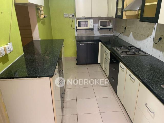Flat for rent in Bangalore East, Cox Town - Bangalore
