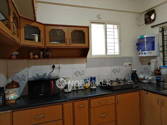 Flat for rent in Bangalore South, Cox Town - Bangalore