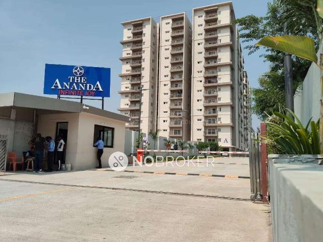 Flat for rent in Ghatkesar, Telangana