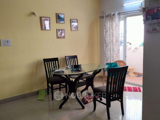 Flat for rent in Bangalore East, Cox Town - Bangalore
