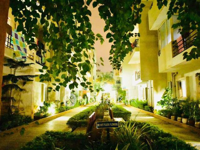 Flat for rent in Bangalore East, Cox Town - Bangalore