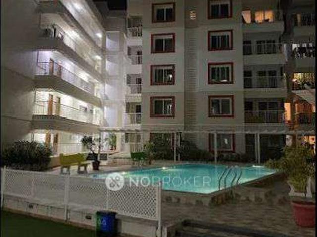 Flat for sale in Bangalore East, Cox Town - Bangalore