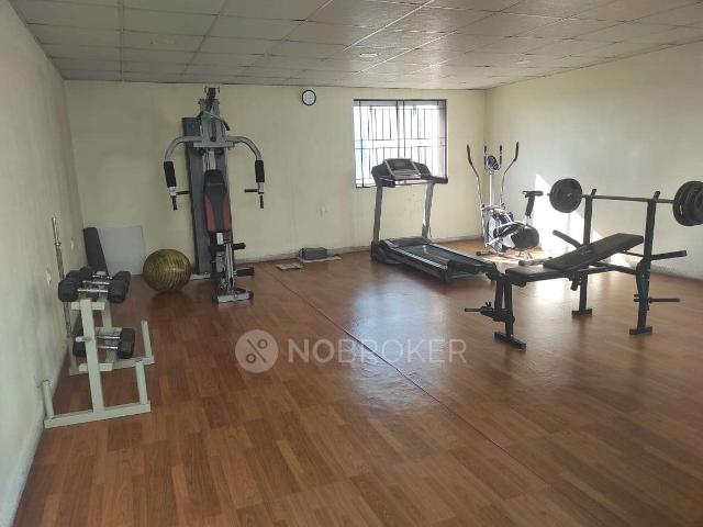 Flat for rent in Bangalore East, Cox Town - Bangalore