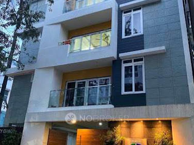 Flat for rent in Bangalore North, Cox Town - Bangalore