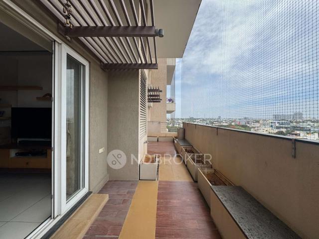 Flat for sale in Bangalore South, Cox Town - Bangalore