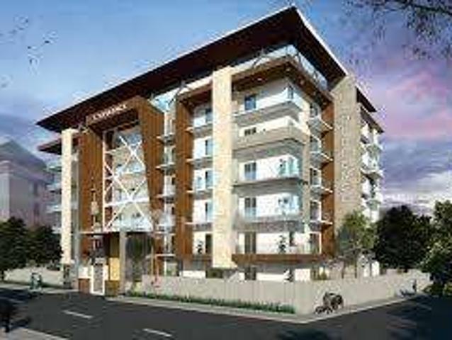 Flat for sale in Bangalore South, Cox Town - Bangalore