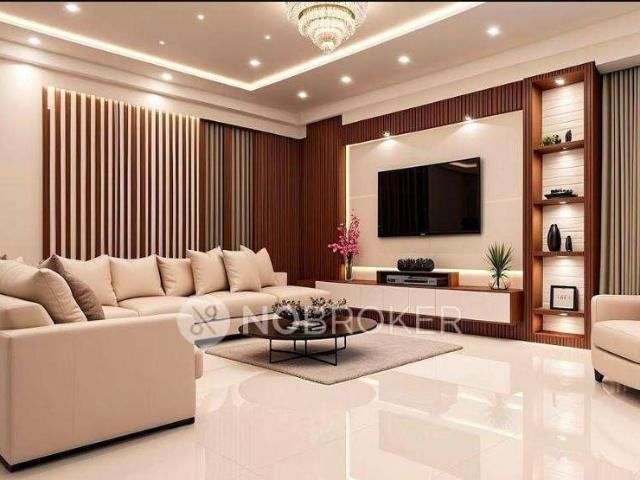Flat for sale in Bangalore South, Cox Town - Bangalore