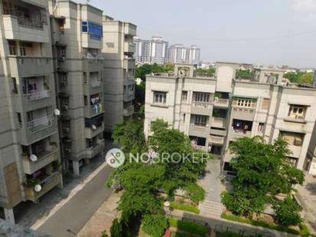 Flat for rent in South West Delhi, Deri