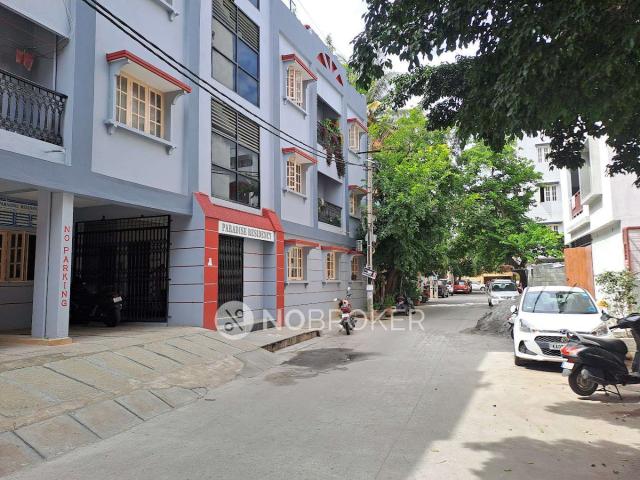 Flat for sale in Bangalore South, Cox Town - Bangalore